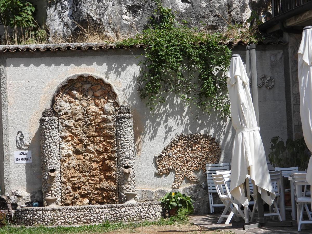 B&B La Tana Dell'Orso Villalago Zewnętrze zdjęcie