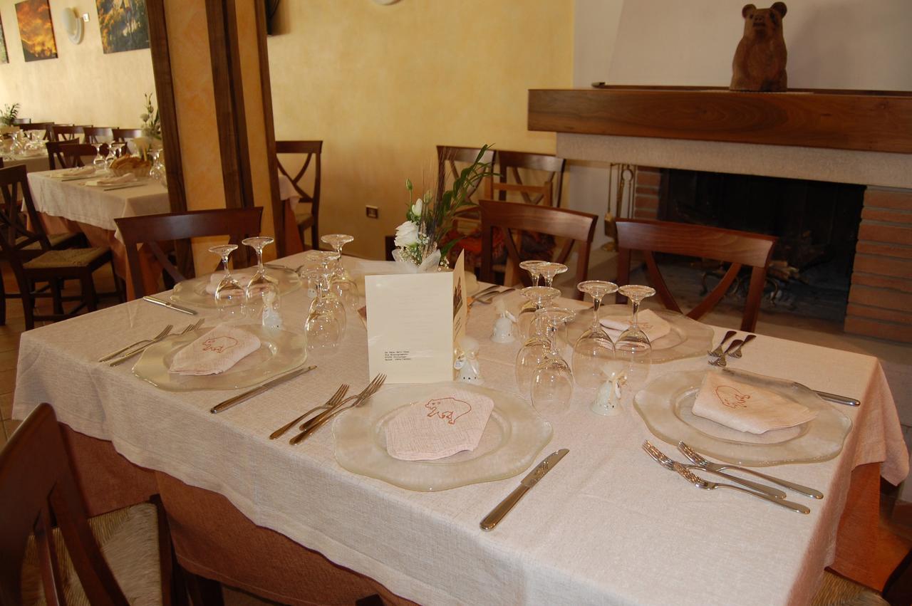B&B La Tana Dell'Orso Villalago Zewnętrze zdjęcie