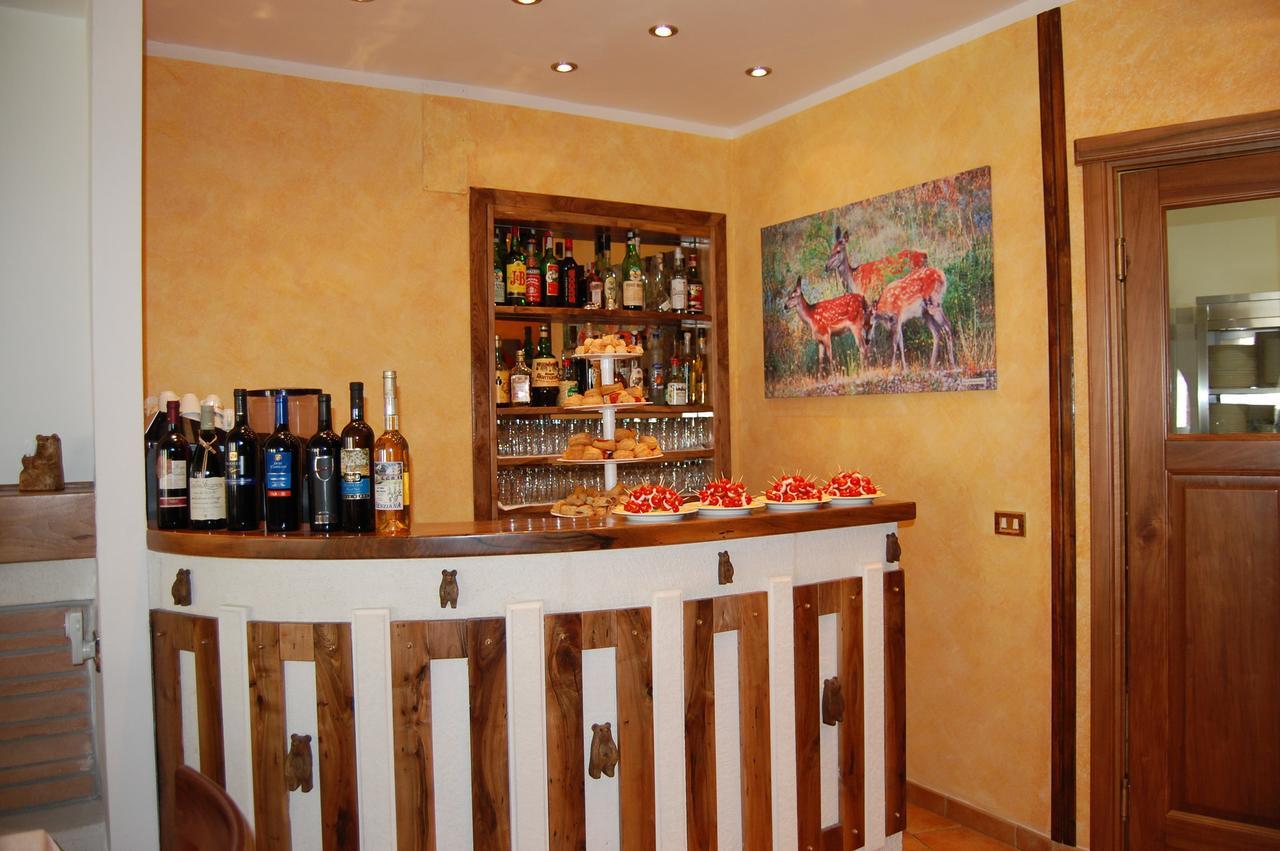 B&B La Tana Dell'Orso Villalago Zewnętrze zdjęcie